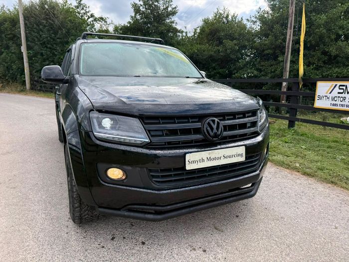 Volkswagen Amarok 2014