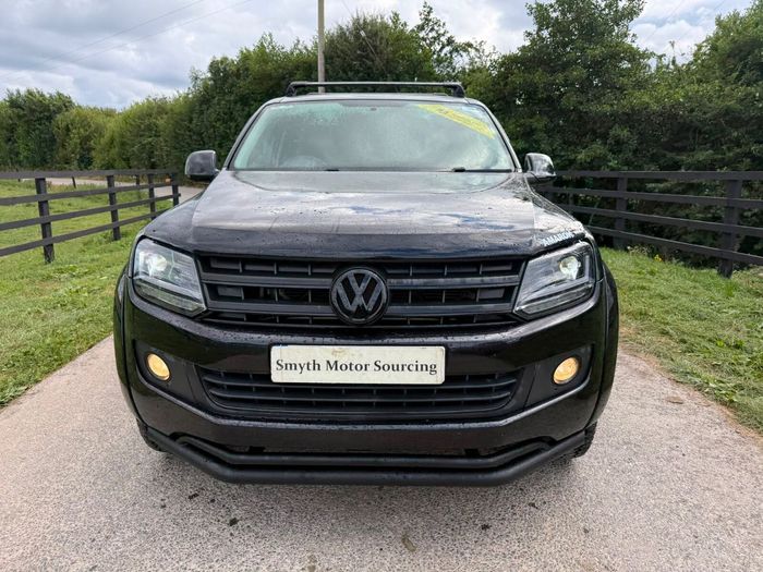 Volkswagen Amarok 2014