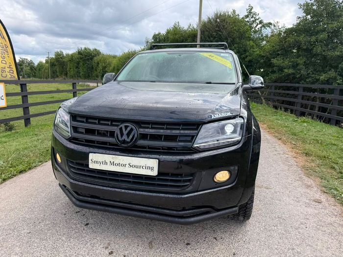 Volkswagen Amarok 2014