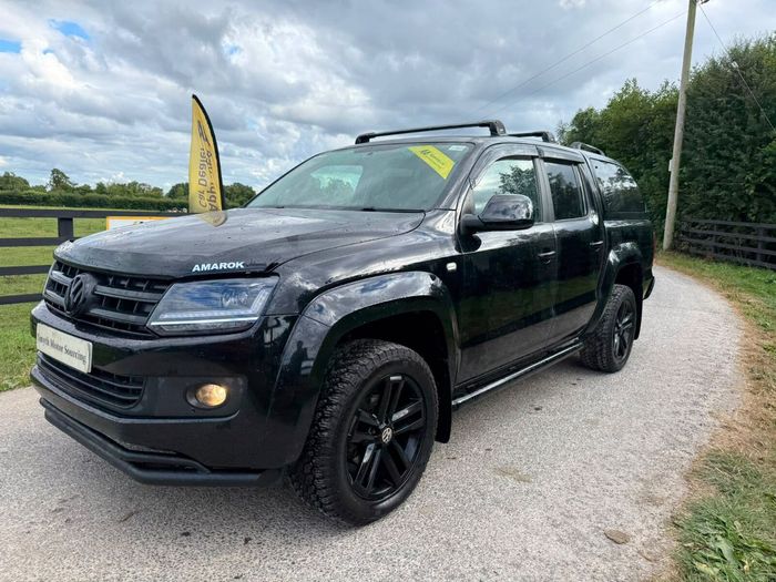 Volkswagen Amarok 2014