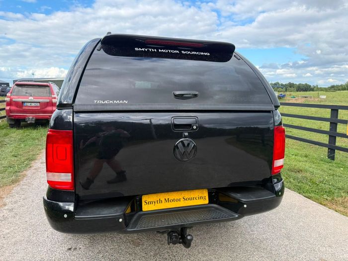 Volkswagen Amarok 2014