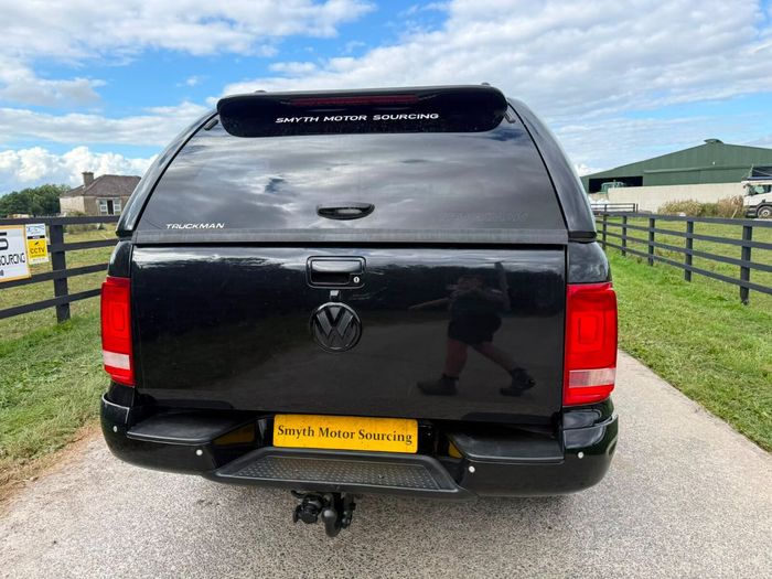 Volkswagen Amarok 2014