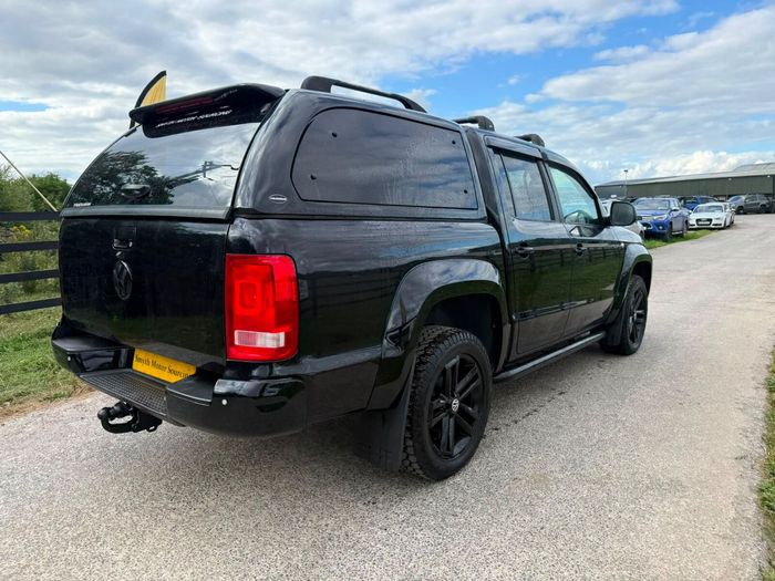 Volkswagen Amarok 2014