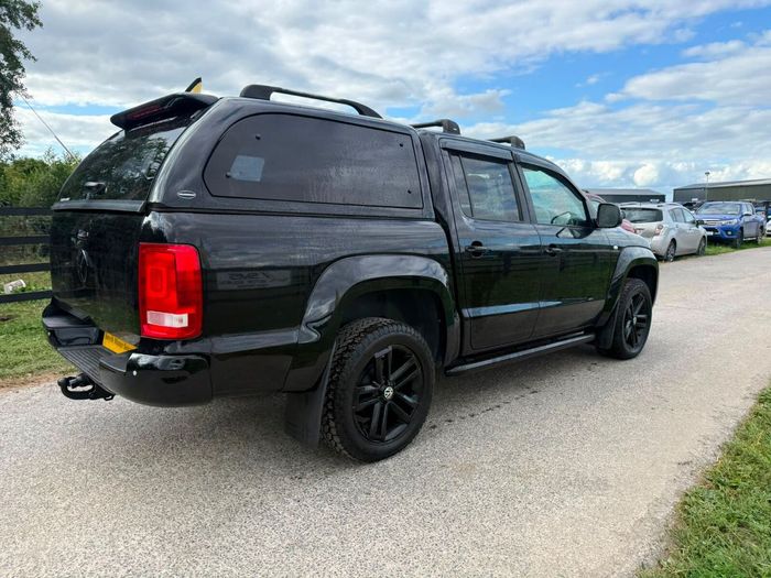 Volkswagen Amarok 2014