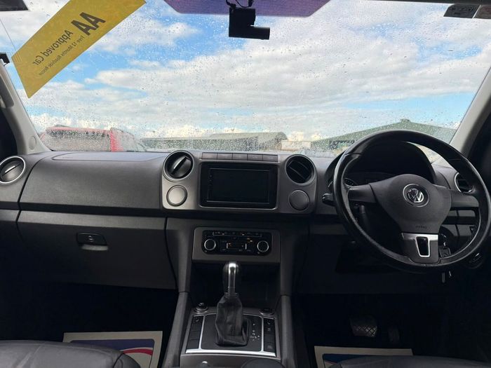 Volkswagen Amarok 2014