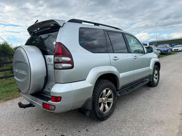 Toyota HiLux 2005