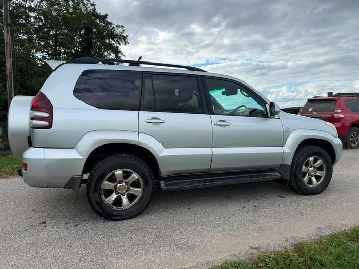 Toyota HiLux 2005