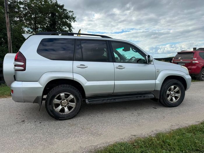 Toyota HiLux 2005