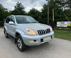 Toyota Landcruiser 2005
