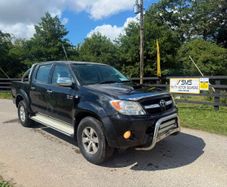 Toyota HiLux 2007