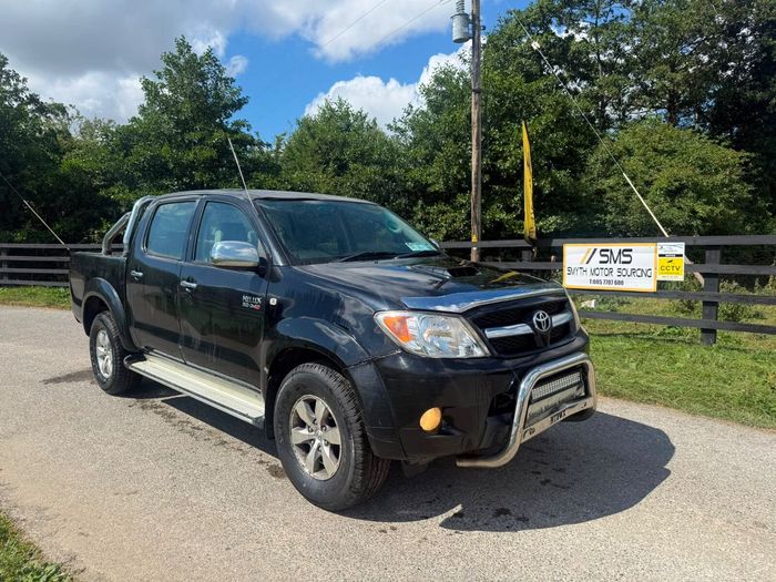 Toyota HiLux 2007