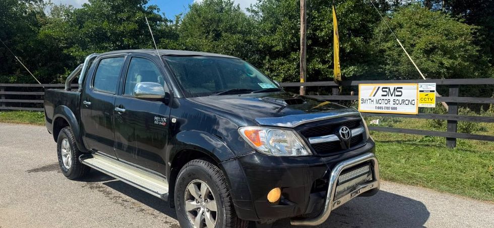 Toyota HiLux 2007