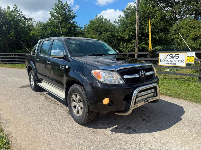 Toyota HiLux 2007