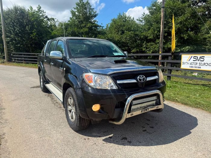Toyota HiLux 2007