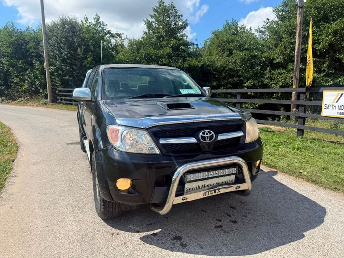 Toyota HiLux 2007