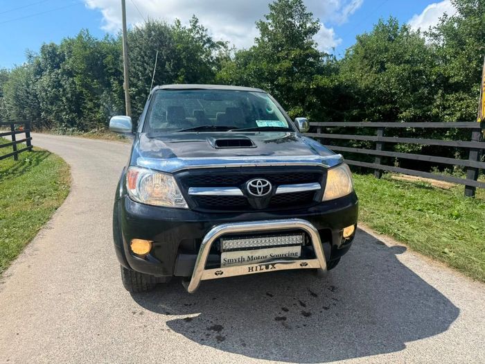 Toyota HiLux 2007