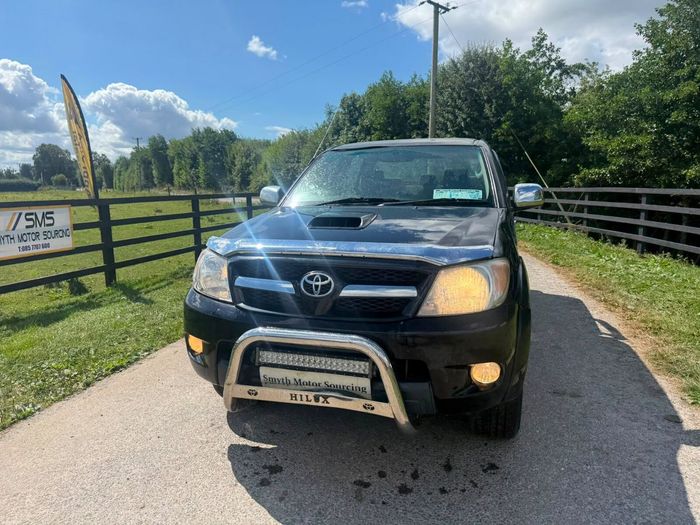 Toyota HiLux 2007