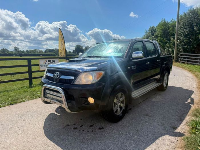 Toyota HiLux 2007