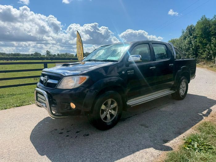 Toyota HiLux 2007