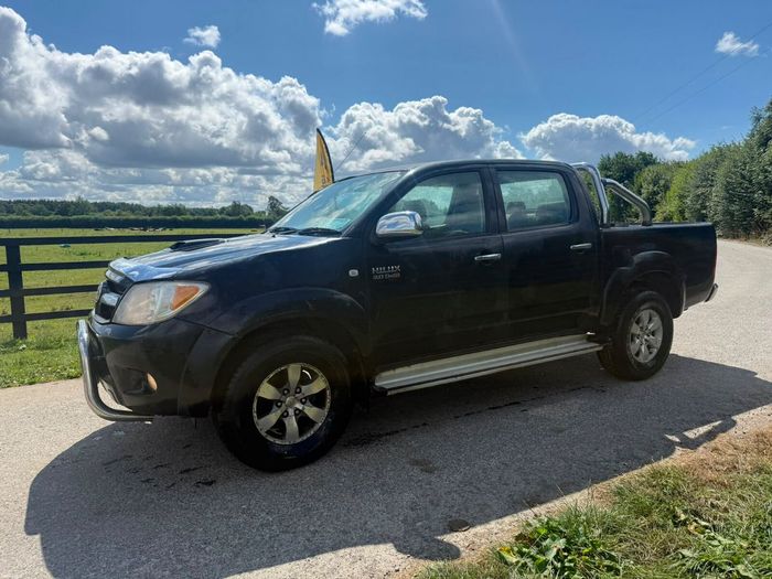 Toyota HiLux 2007