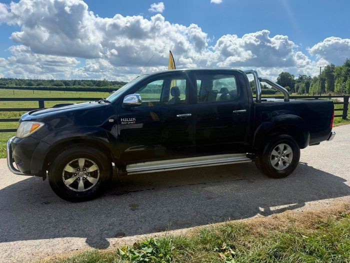 Toyota HiLux 2007