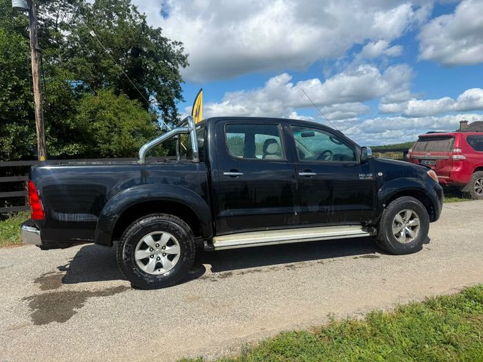 Toyota HiLux 2007