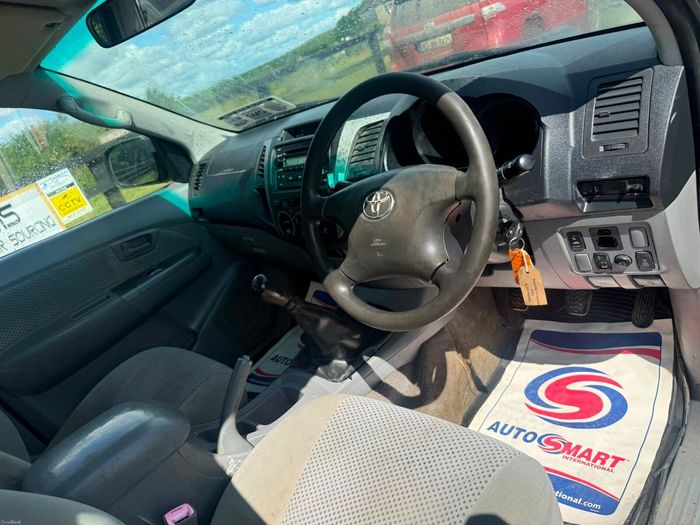 Toyota HiLux 2007