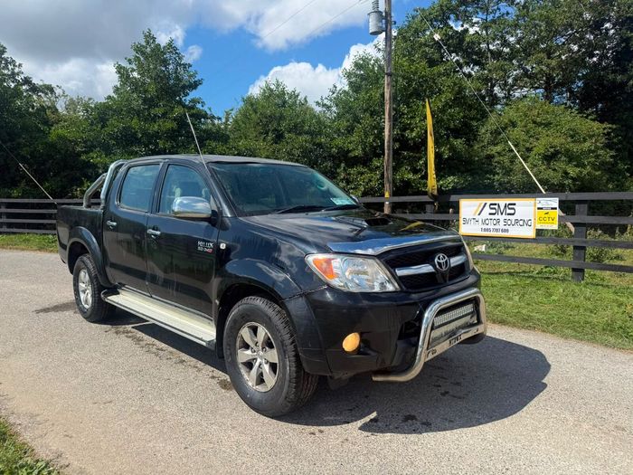 Toyota HiLux 2007