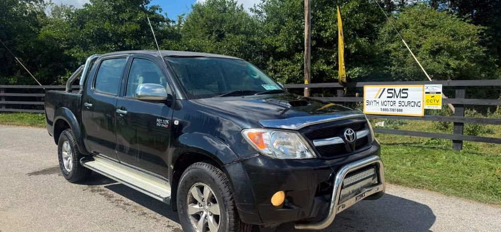 Toyota HiLux 2007