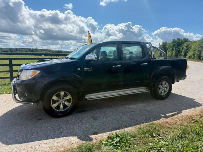 Toyota HiLux 2007