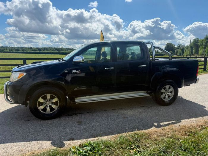 Toyota HiLux 2007
