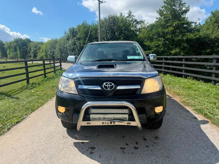 Toyota HiLux 2007