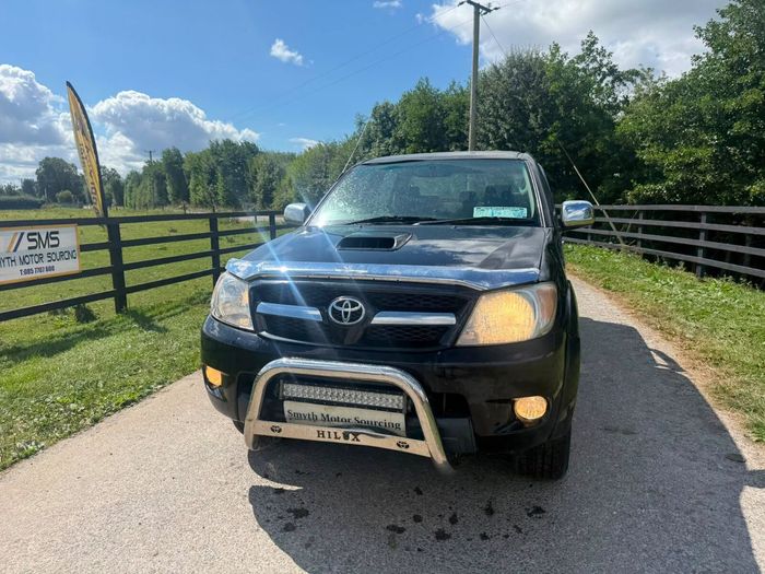 Toyota HiLux 2007