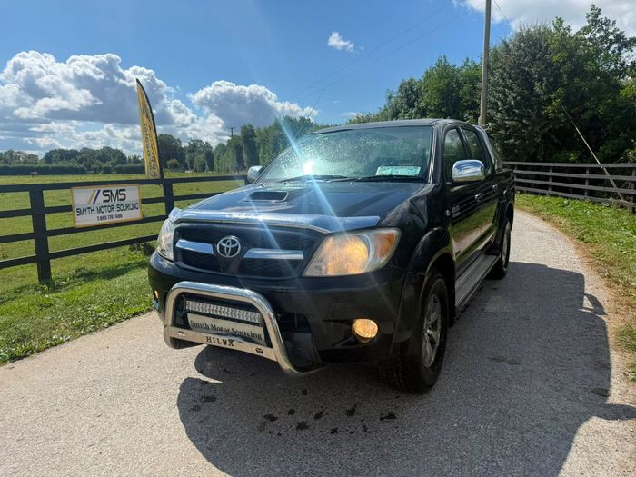 Toyota HiLux 2007