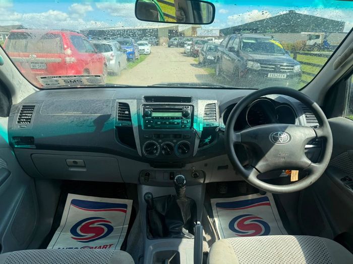 Toyota HiLux 2007