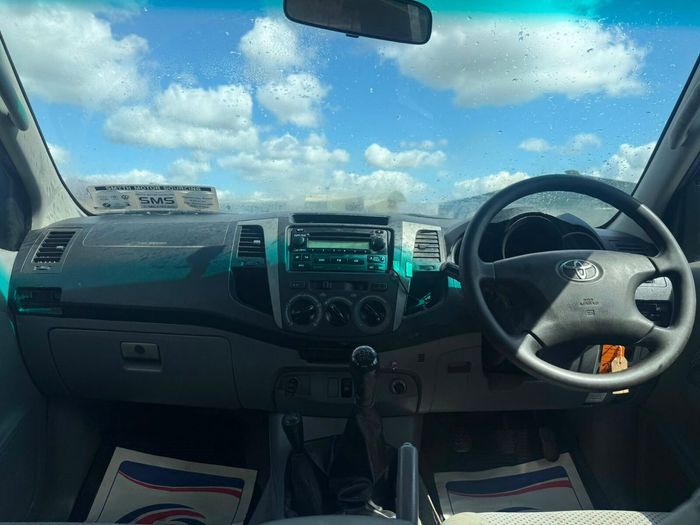 Toyota HiLux 2007