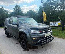 Volkswagen Amarok 2019