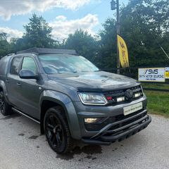 Volkswagen Amarok 2019