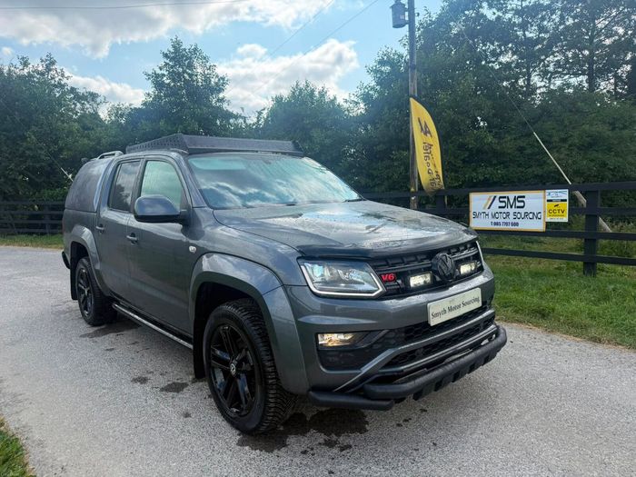 Volkswagen Amarok 2019