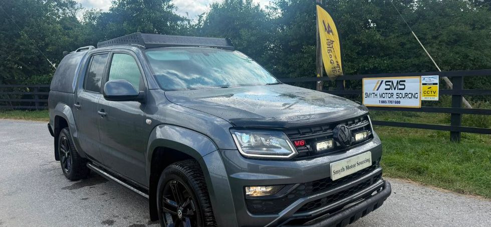 Volkswagen Amarok 2019