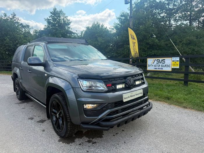 Volkswagen Amarok 2019
