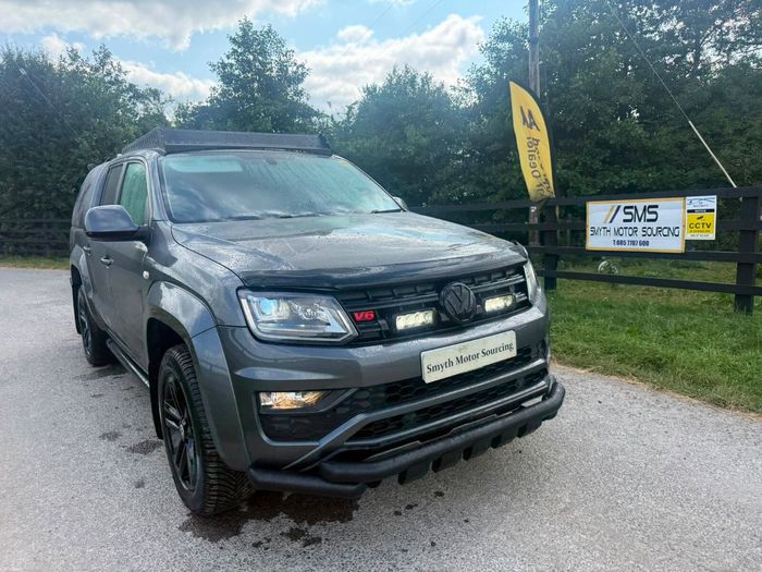 Volkswagen Amarok 2019