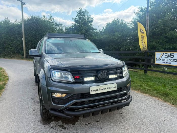 Volkswagen Amarok 2019
