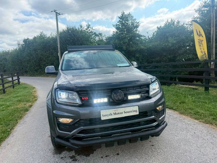 Volkswagen Amarok 2019