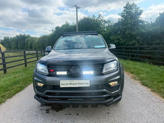 Volkswagen Amarok 2019