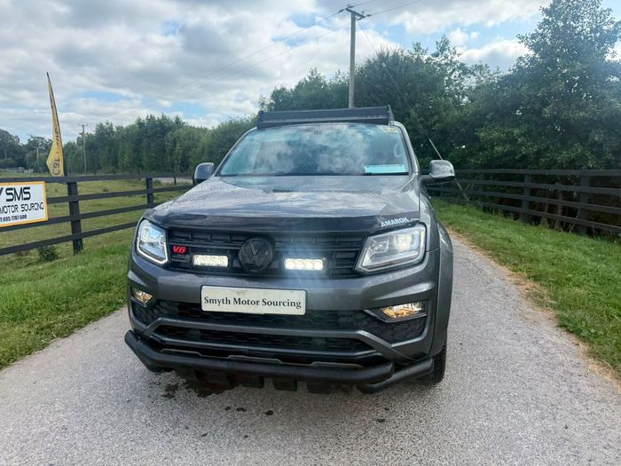 Volkswagen Amarok 2019