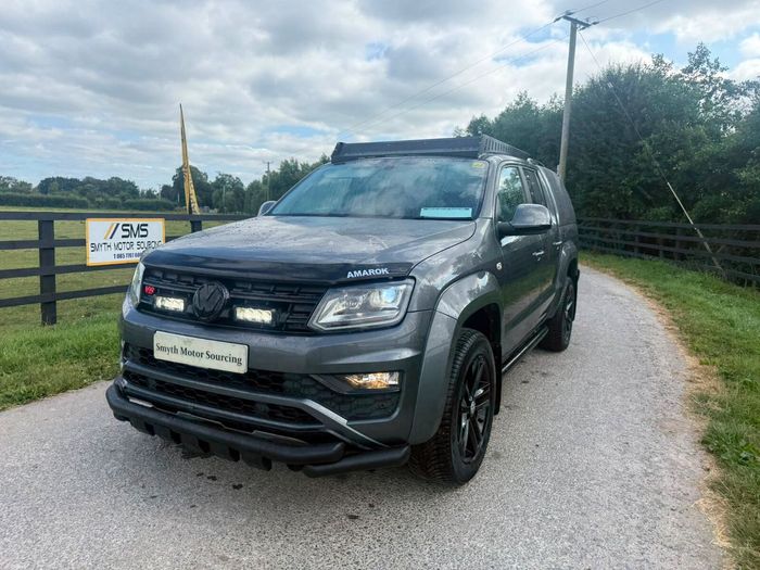 Volkswagen Amarok 2019