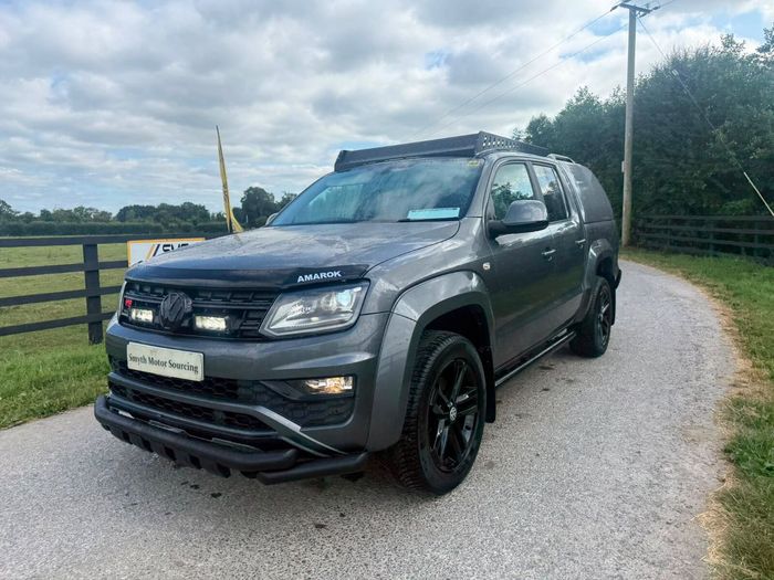 Volkswagen Amarok 2019