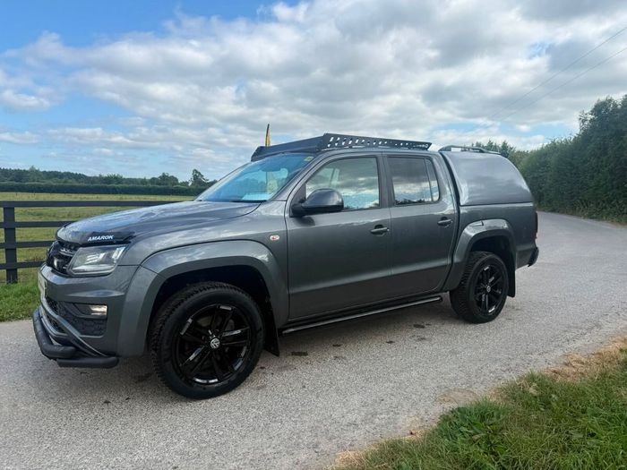 Volkswagen Amarok 2019