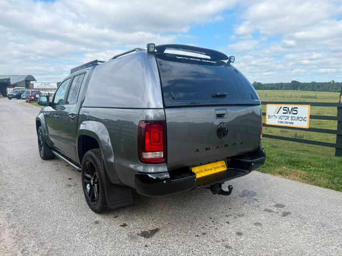Volkswagen Amarok 2019